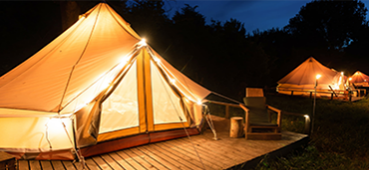 Glamping Facilities