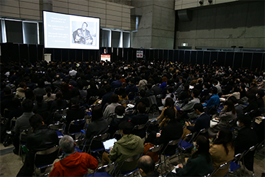 展示会の様子