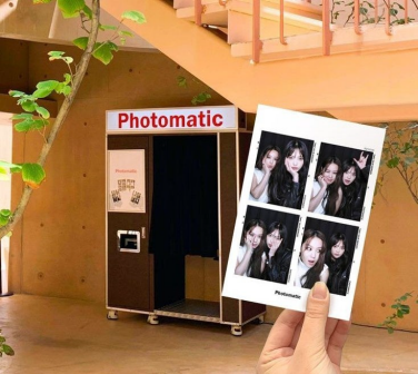 セルフフォトブース Photomatic